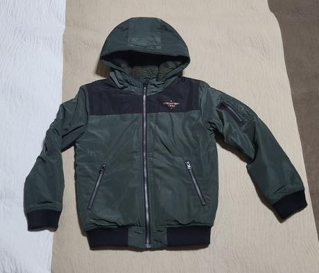 Zimná bunda/bombera č.140, f&f,140