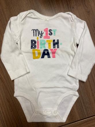 Body na 1 rok, carter's,80