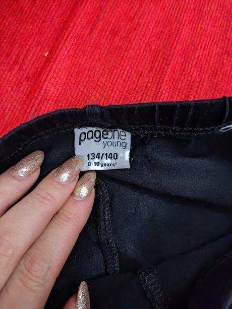 Legíny tenke, c&a,134