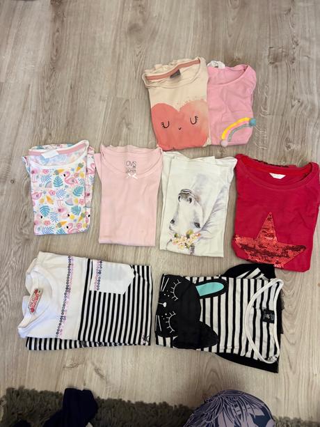 Letny balik, 104–116