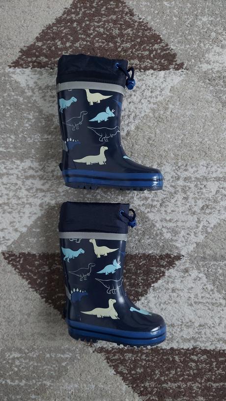 Zateplené gumáky 24/25, tcm,24