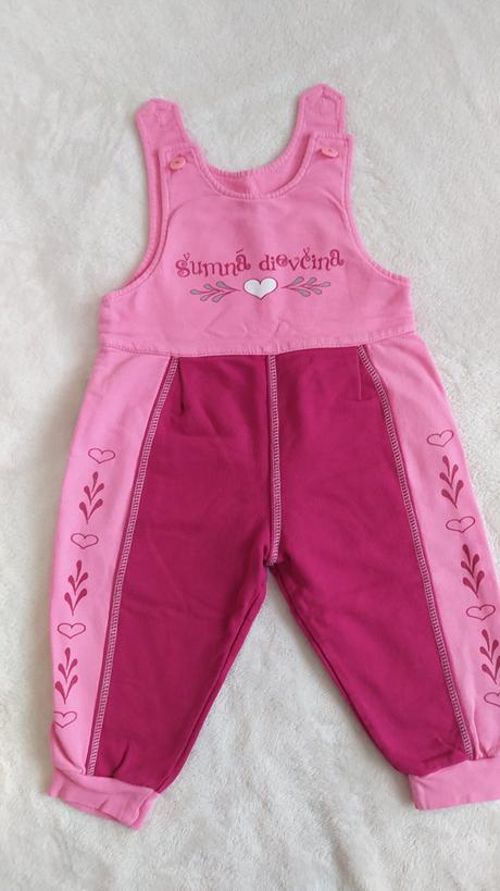 Teplacky "sumna dievcina", 80