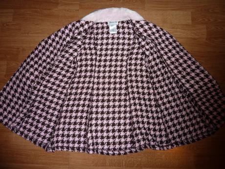 Luxusný kabátik italy, 110