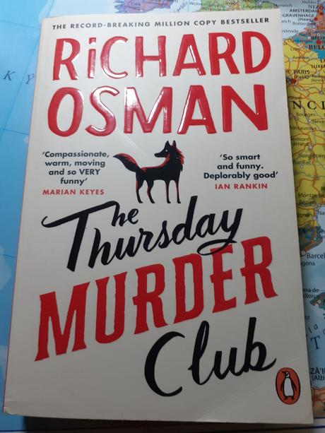 The thursday murder club-richard osman, 