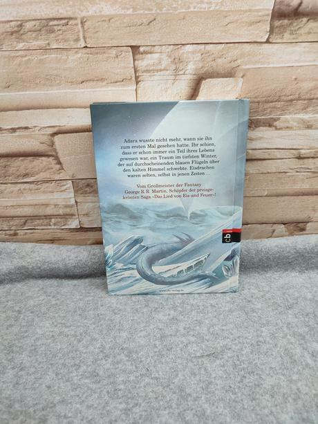 Das lied des eisdrachen de - george r. r. martin, 