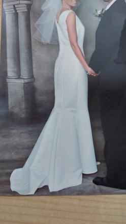 Svadobné šaty, 36 / 38 / 176 / m / s