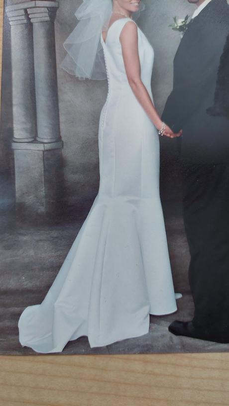 Svadobné šaty, 36 / 38 / 176 / m / s