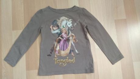 Dievčenské tričko veľ.98, 98