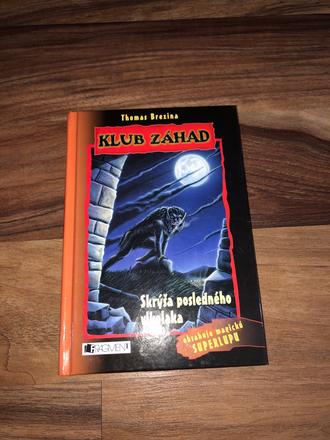 Klub záhad, 