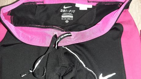 Legíny adidas, nike, xs