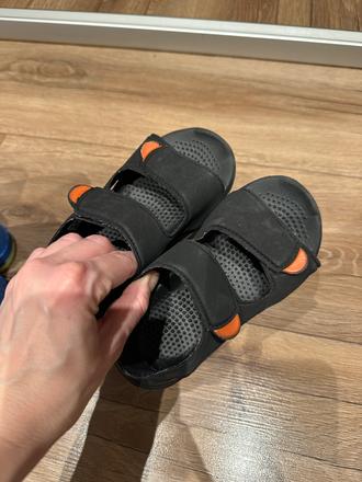 Sandálky adidas, adidas,27