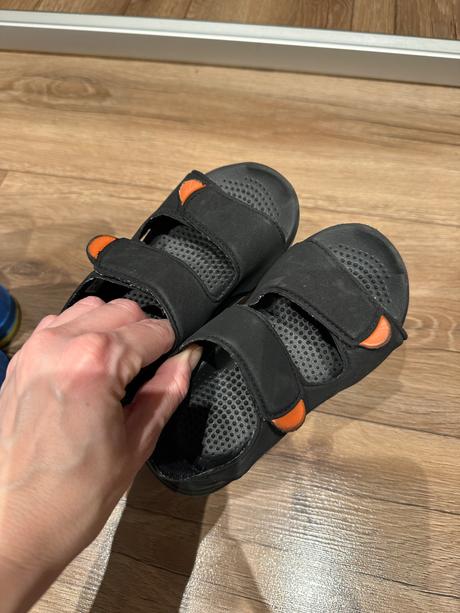 Sandálky adidas, adidas,27