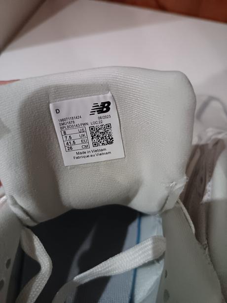 New balance tenisky, new balance,41