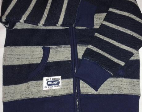 Zateplený svetrík, next,104