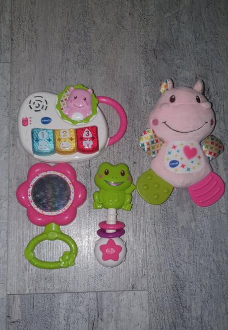 Sada prvých hračiek, 