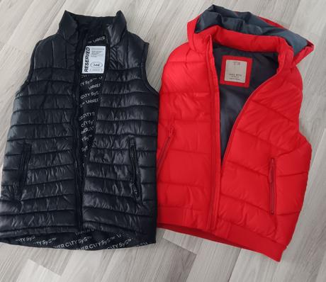 Chlapcenska vesta zn. zara, zara,140