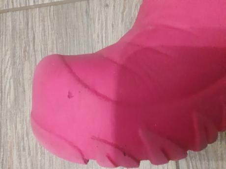 Gumaky / snehule demar s kozusinovou vlozkou, demar,24