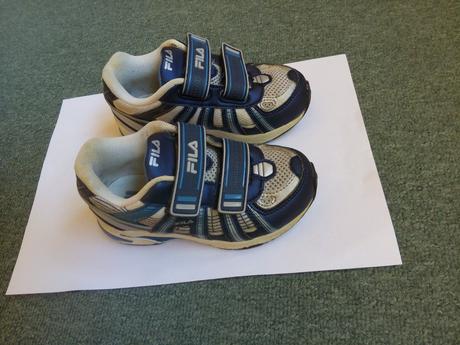 Detské tenisky fila, fila,25