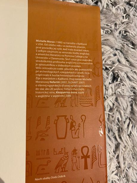 Nefertari michelle moran,