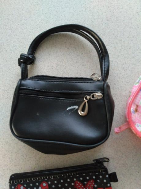 Kapsičky a peňaženky pre malú princeznú, 