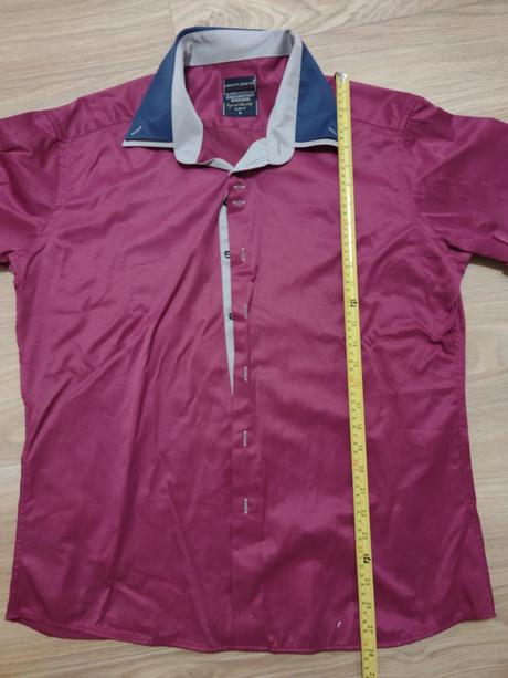Pánske košele zn.gentleman, xl