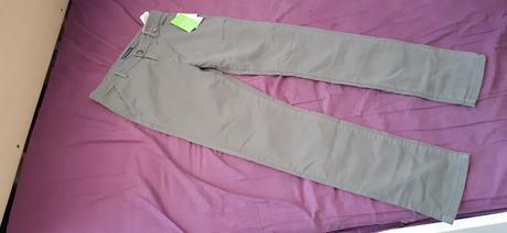 Panske riflove nohavice, takko,30