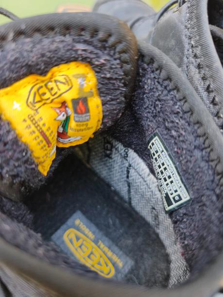 Zimné topánky keen, keen,30