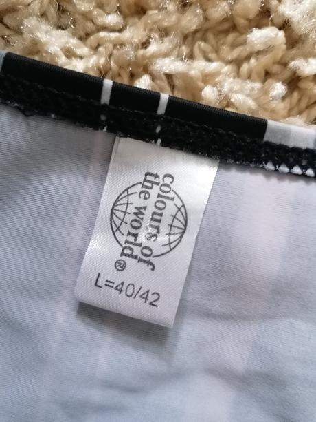 Plavky spodok, colours of the world,l