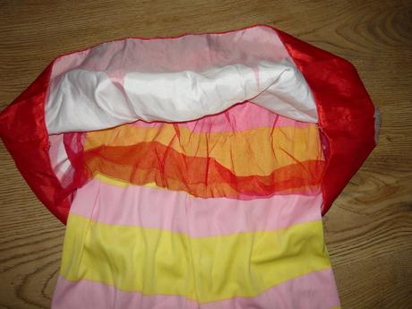 93.karnevalový kostým ,