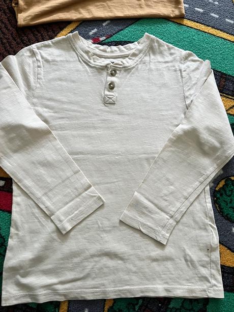 Tricko hm 122/128, h&m,122