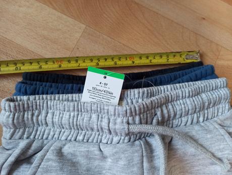 Tepláky 116, f&f,116