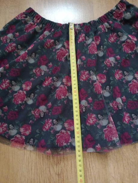 Sukňa violeta, disney,152