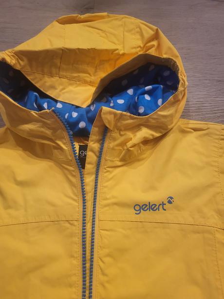 Vetrovka, gelert,152