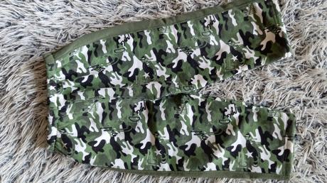 Maskáčová tepláková súprava, 98