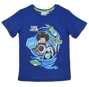 Tričko doba ľadová, disney,104 / 128