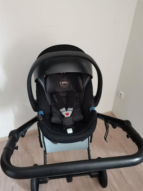 Anex e/type crystal kombinovaný kočík, anex,anex e/type