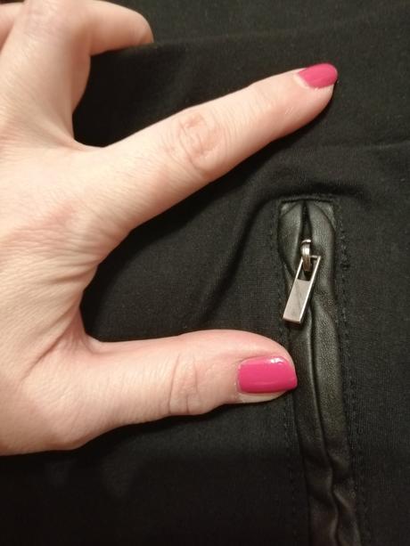 Jegginsy / nohavice jassica c&a veľ s, c&a,s