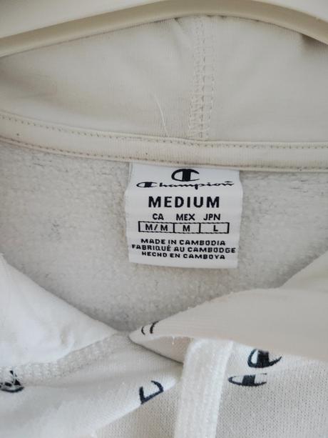 Mikina champion, champion,m