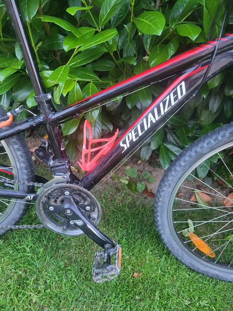 Bicykel specialized, specialized,24