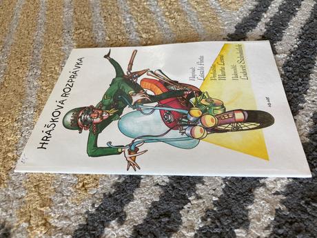 Hrášková rozprávka (1994), 