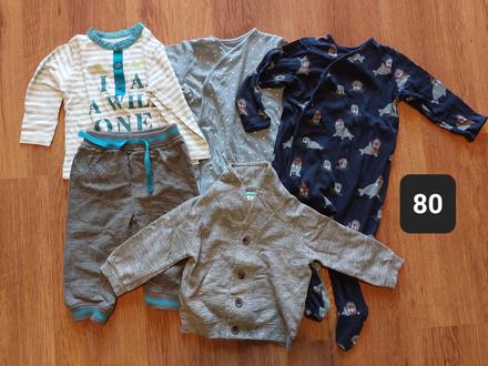 Balík veľkosť 80, 68–80