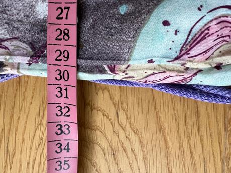 Bavlnene vaky na telesnu 2 kusy, 