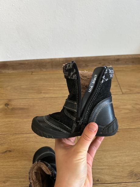 Protetika zimne čižmy, protetika,22