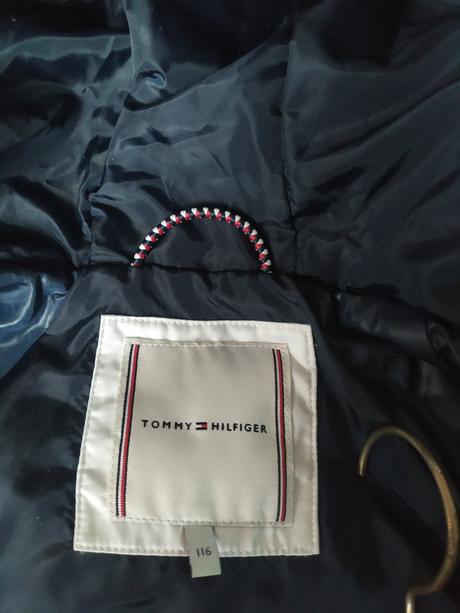 Bunda tommy h, tommy hilfiger,116