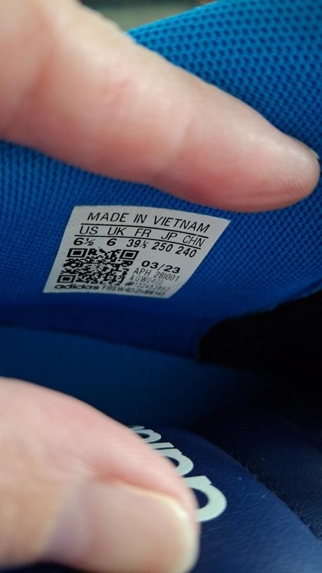 Tenisky zn. adidas, adidas,39