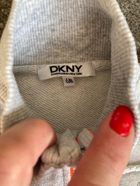 Mikina top stav, dkny,62
