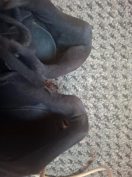 Čierne tenisky nike, nike,42