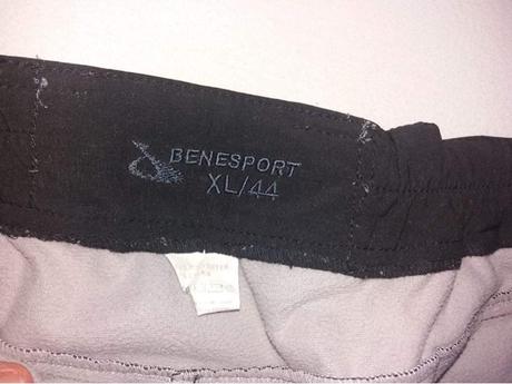 Damske nohavice benesport vel. 42-44, 42