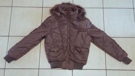 Zimná bunda, 38