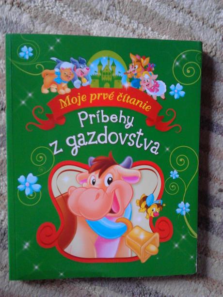 Čítanie pre deti 1,